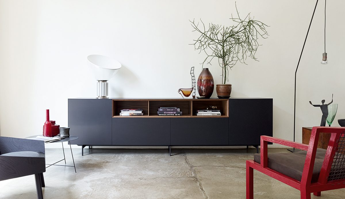 NEX SIDEBOARD