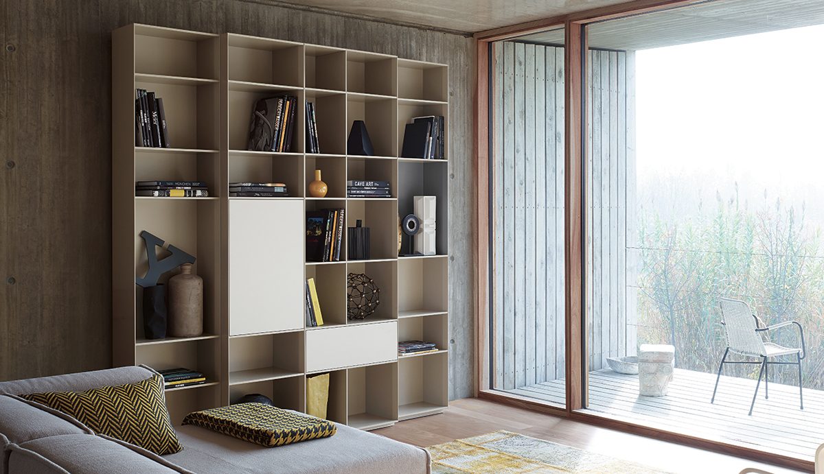 NEX SHELF