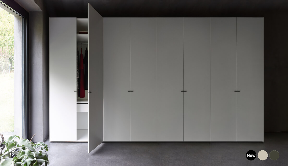 NEX PUR WARDROBE